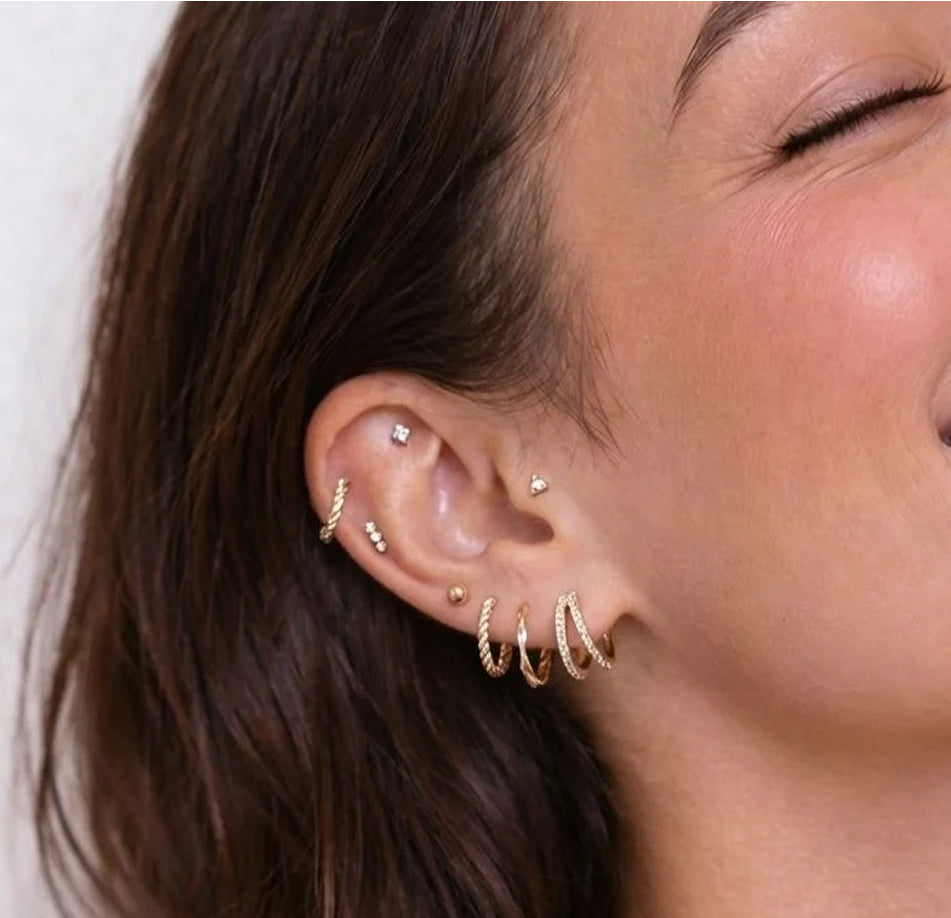 How to Remove Flat Back Earrings: A Simple Guide | Tireya