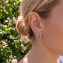 9 Types of Hoop Earrings: Every Style, Size, and Closure to Know