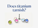 Does Titanium Tarnish? The Honest Answer for Jewelry That Lasts