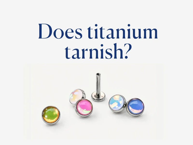 Does Titanium Tarnish? The Honest Answer for Jewelry That Lasts