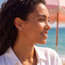 How to Put On Flat Back Earrings