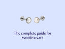 Titanium Earrings: The Complete Guide for Sensitive Ears