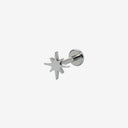 Classic Icons Collection flat back earrings